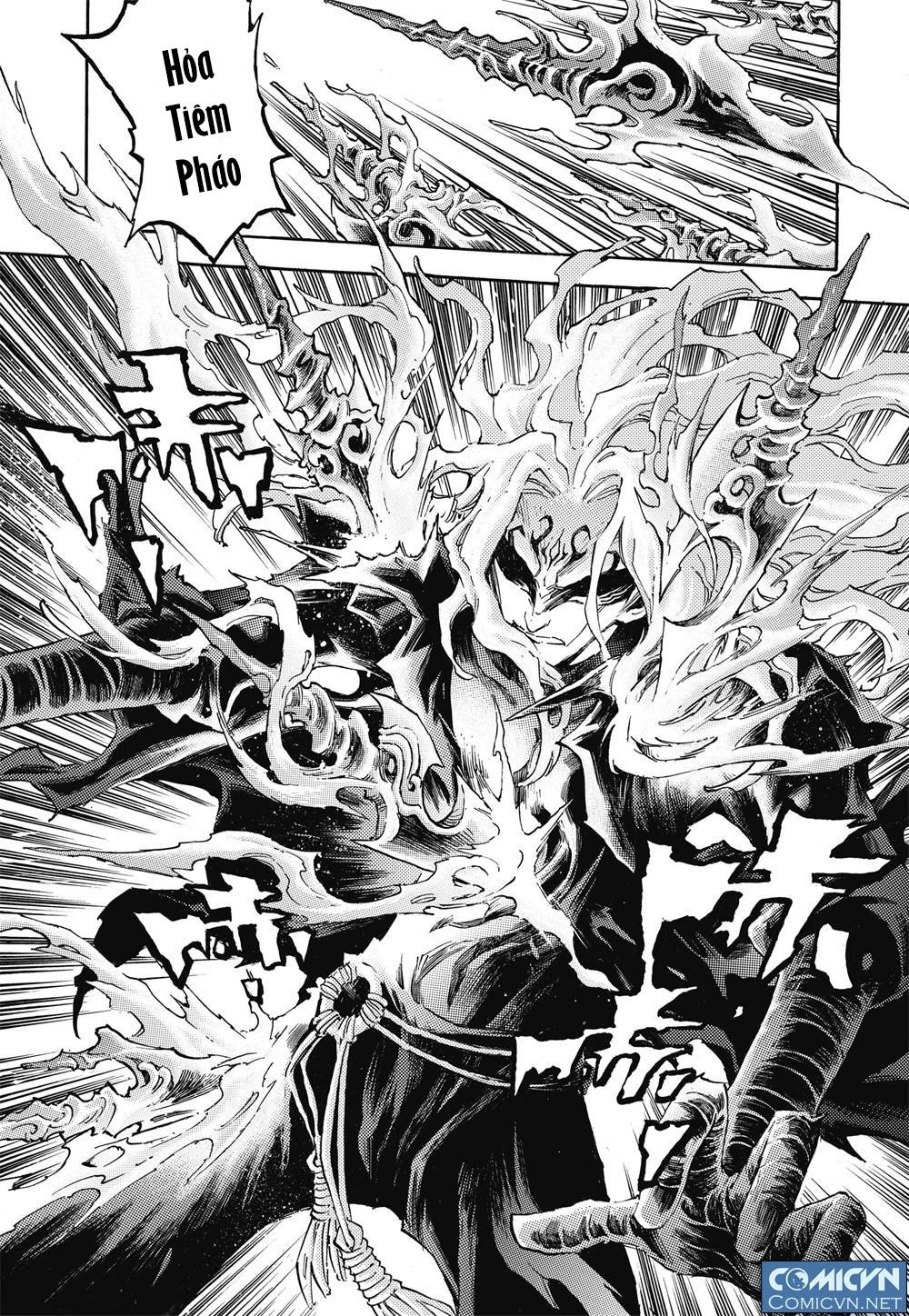 Huyền Hạo Chiến Ký Chapter 50 - 4