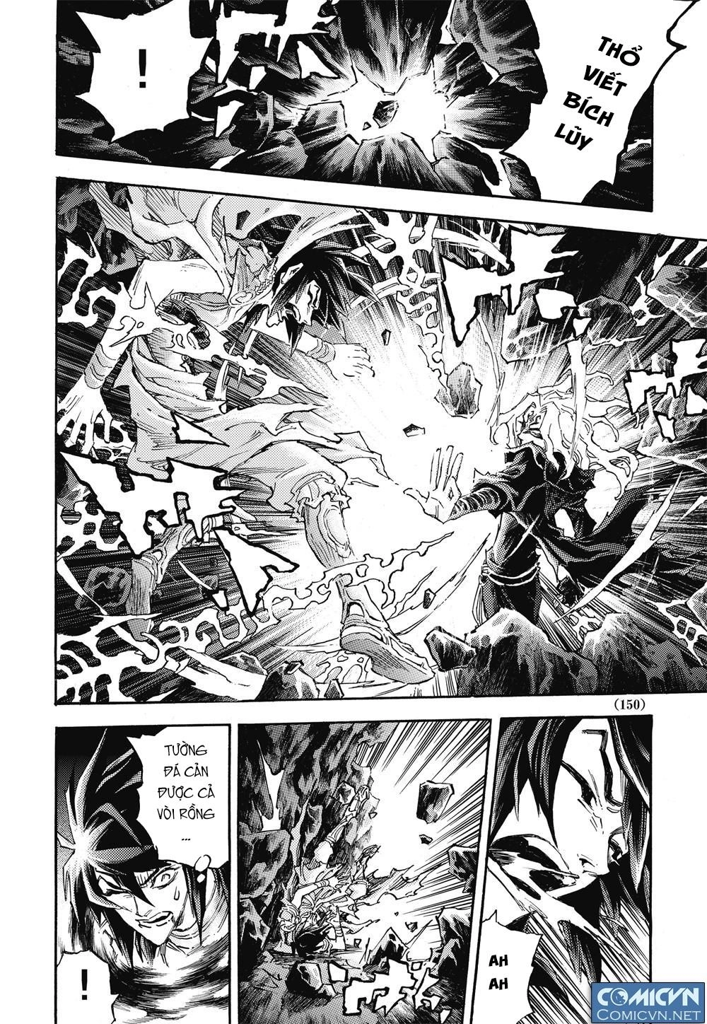 Huyền Hạo Chiến Ký Chapter 50 - 6