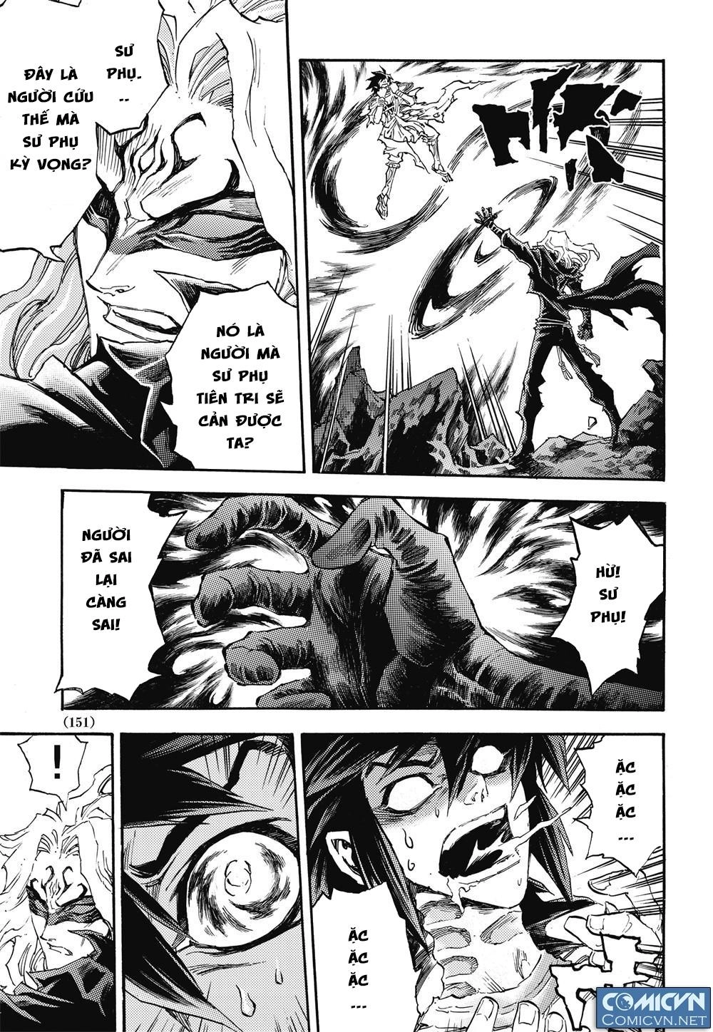 Huyền Hạo Chiến Ký Chapter 50 - 7