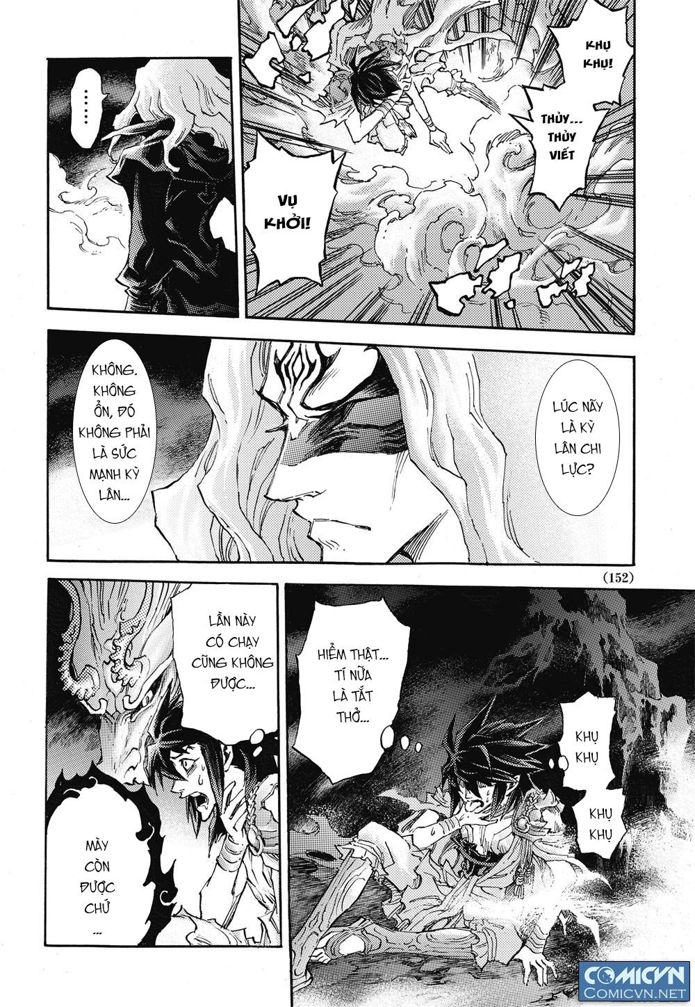 Huyền Hạo Chiến Ký Chapter 50 - 8