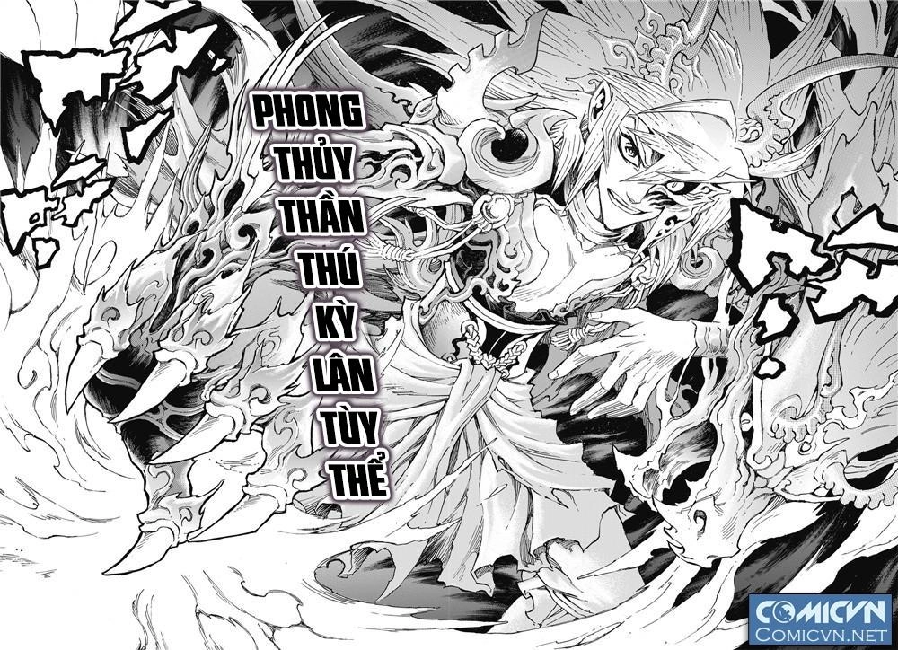 Huyền Hạo Chiến Ký Chapter 50 - 12