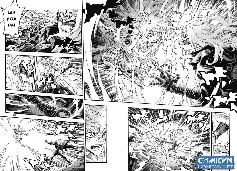 Huyền Hạo Chiến Ký Chapter 50 - 15