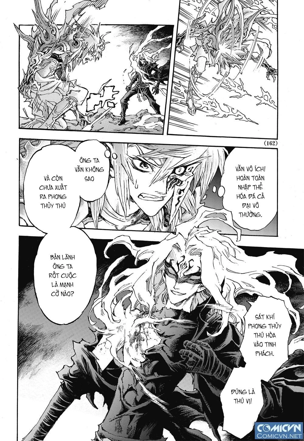 Huyền Hạo Chiến Ký Chapter 50 - 16