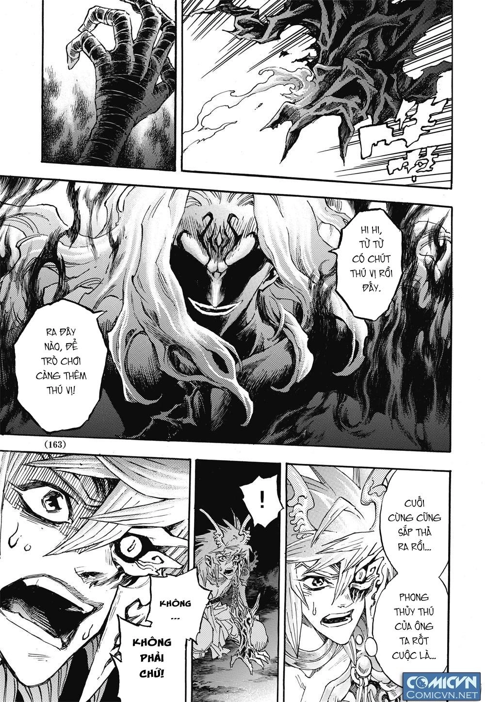 Huyền Hạo Chiến Ký Chapter 50 - 17