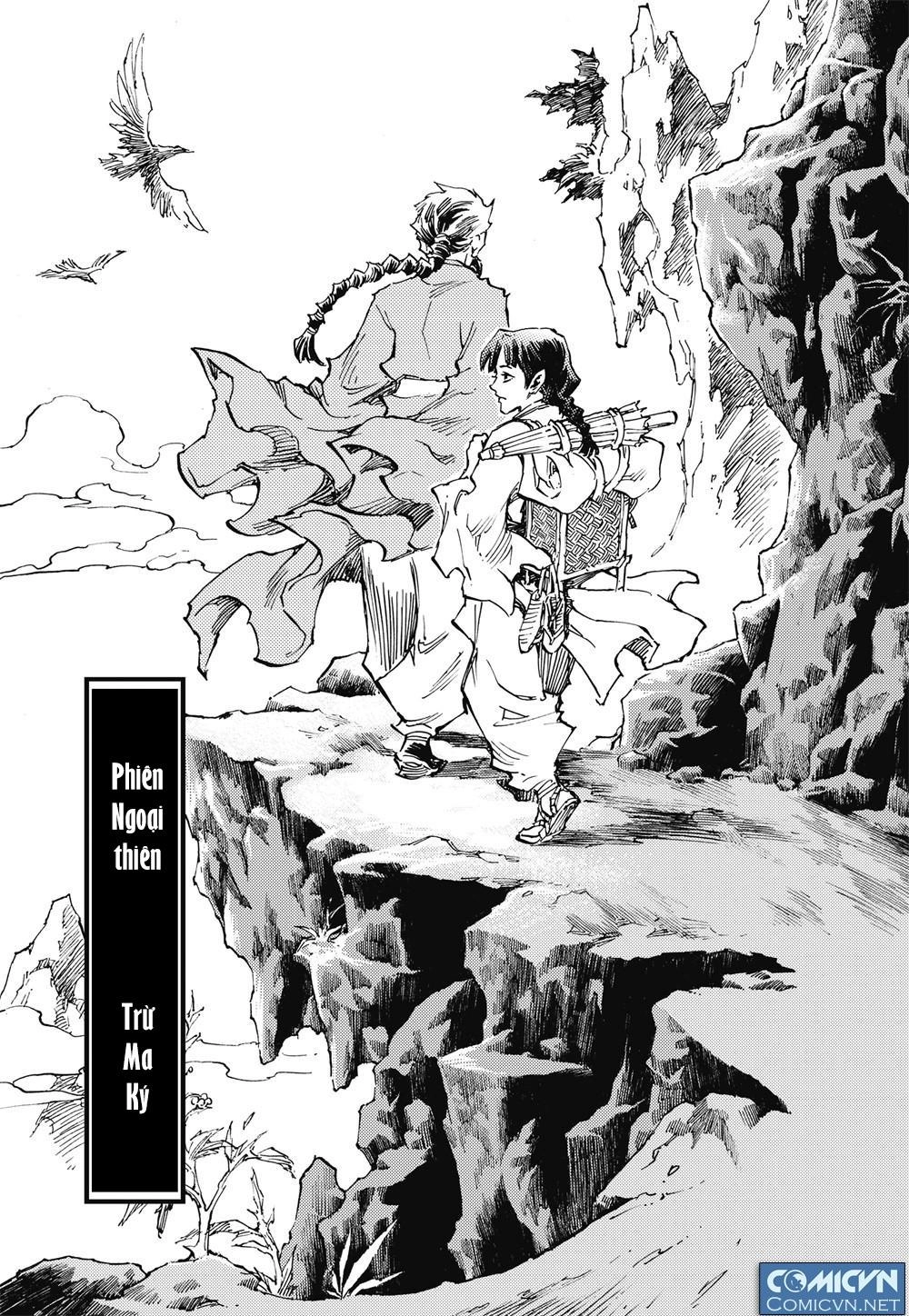 Huyền Hạo Chiến Ký Chapter 51 - 1