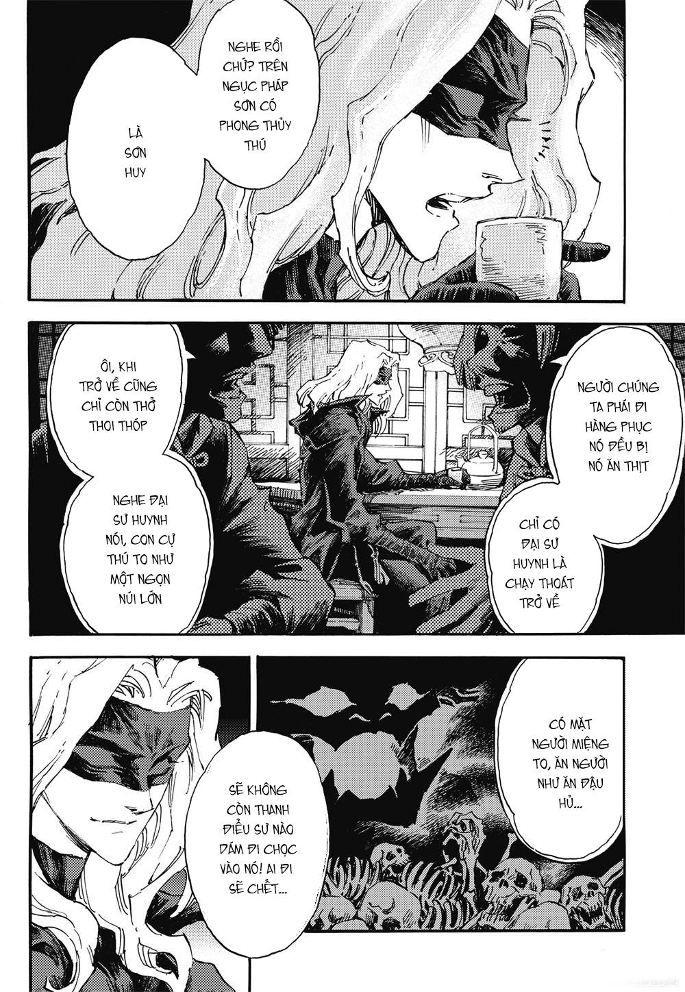 Huyền Hạo Chiến Ký Chapter 51 - 2