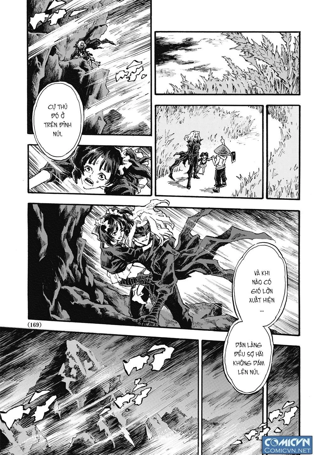 Huyền Hạo Chiến Ký Chapter 51 - 3