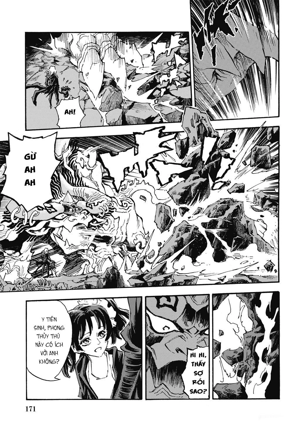 Huyền Hạo Chiến Ký Chapter 51 - 5