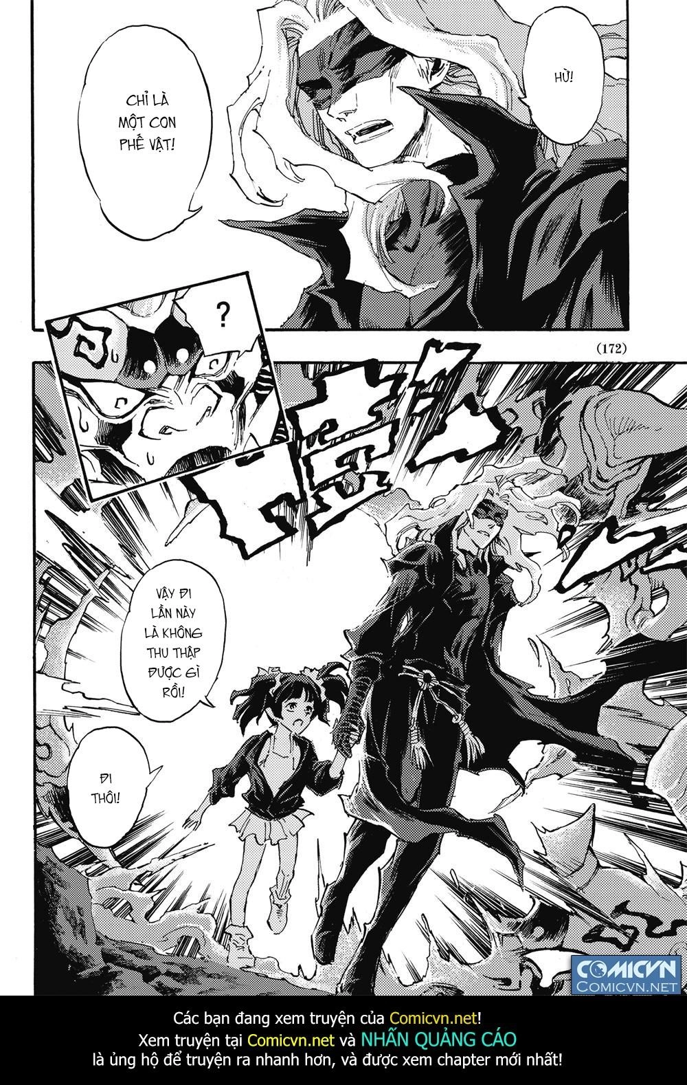 Huyền Hạo Chiến Ký Chapter 51 - 6