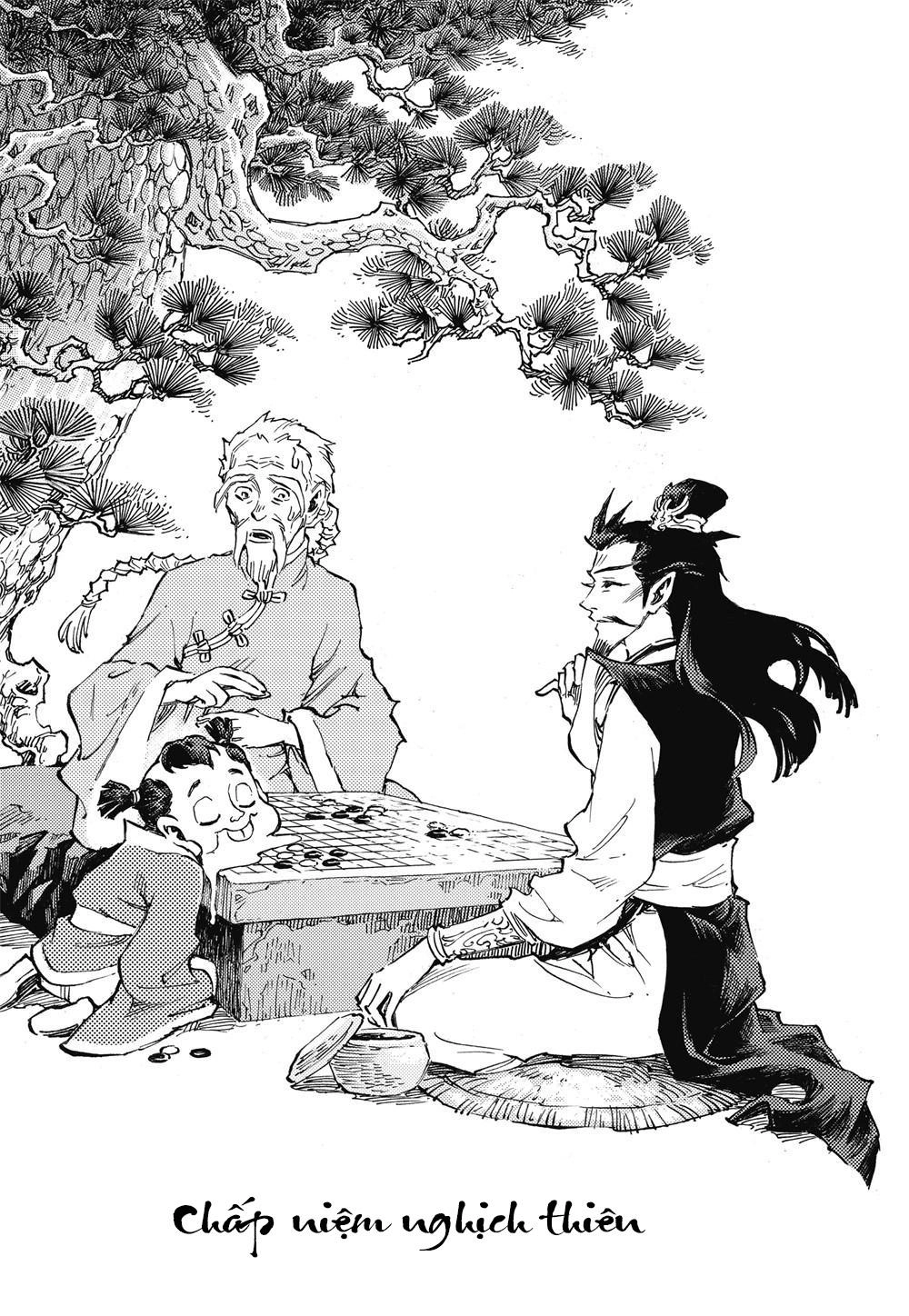 Huyền Hạo Chiến Ký Chapter 52 - 2