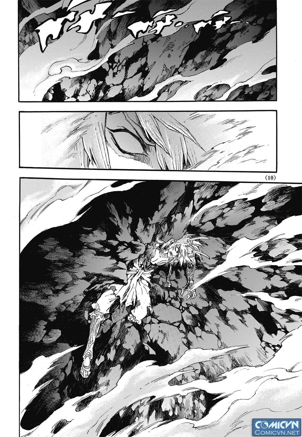 Huyền Hạo Chiến Ký Chapter 52 - 6