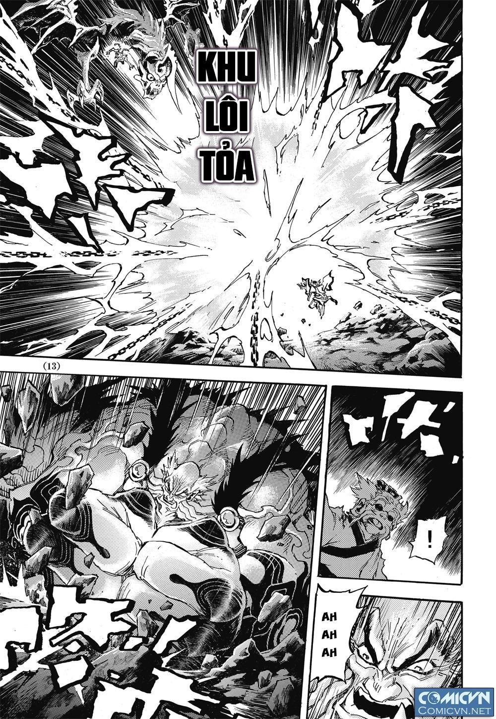 Huyền Hạo Chiến Ký Chapter 52 - 9