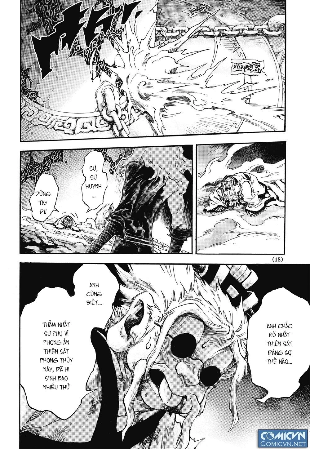 Huyền Hạo Chiến Ký Chapter 52 - 14