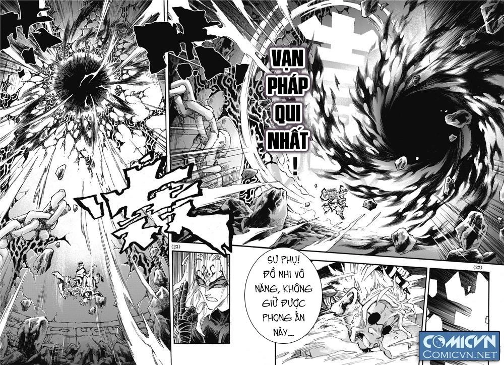 Huyền Hạo Chiến Ký Chapter 52 - 18