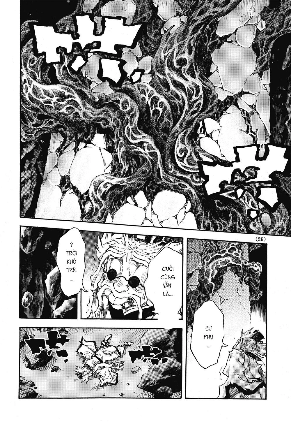 Huyền Hạo Chiến Ký Chapter 52 - 21