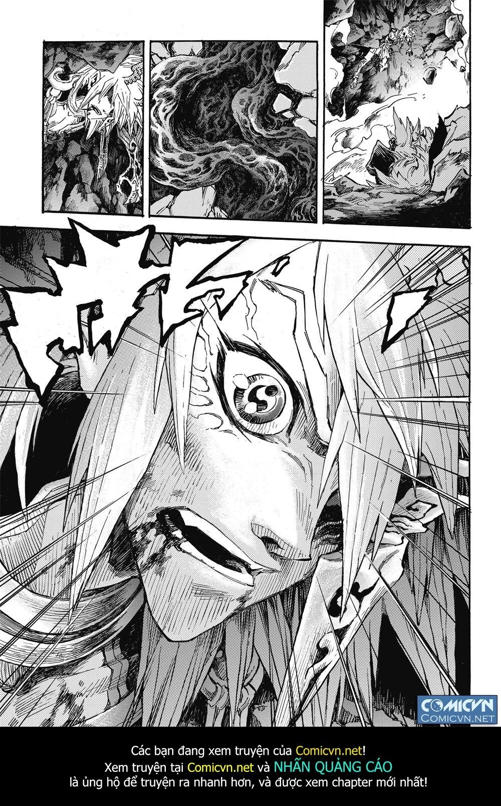 Huyền Hạo Chiến Ký Chapter 52 - 22