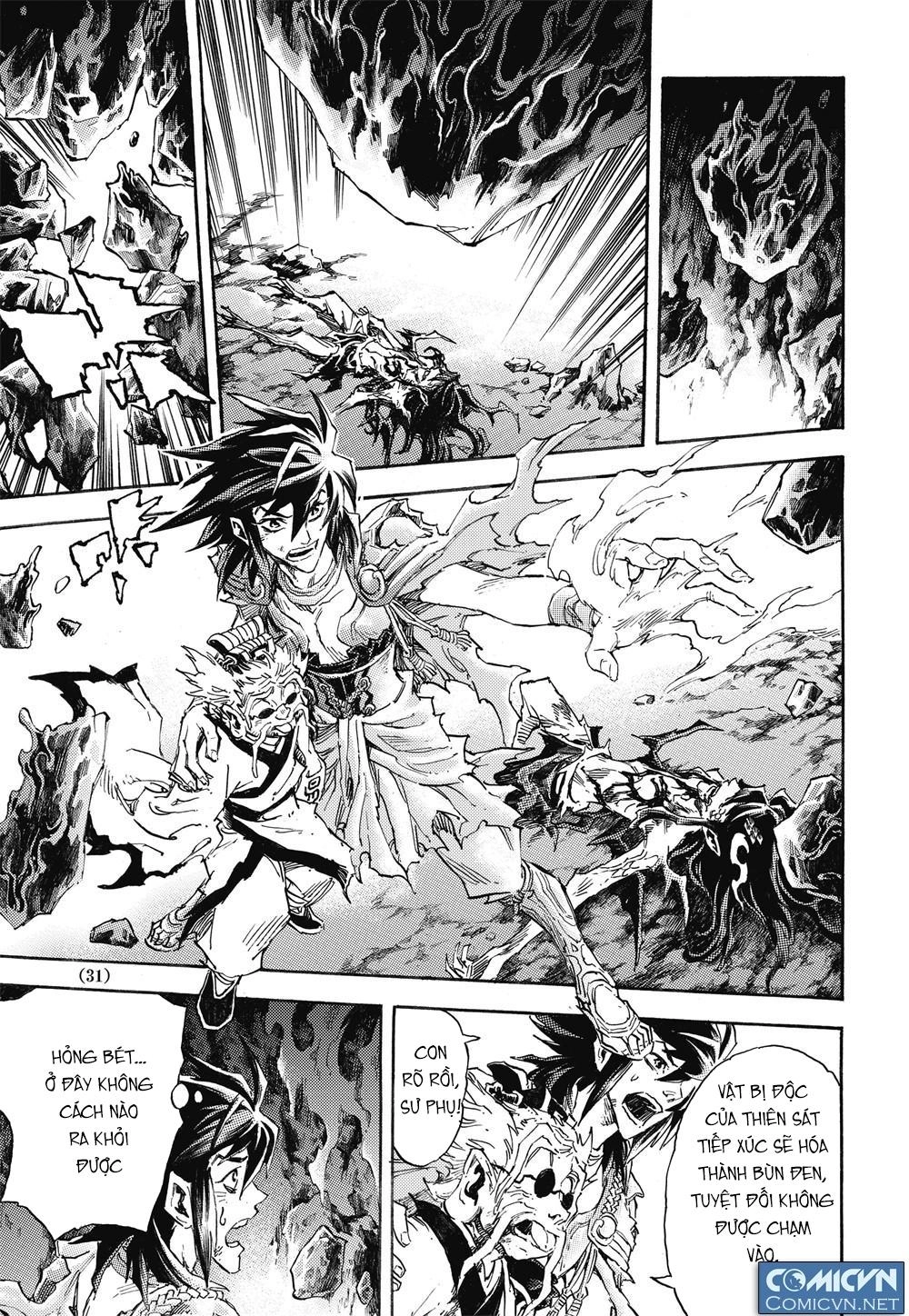 Huyền Hạo Chiến Ký Chapter 53 - 3