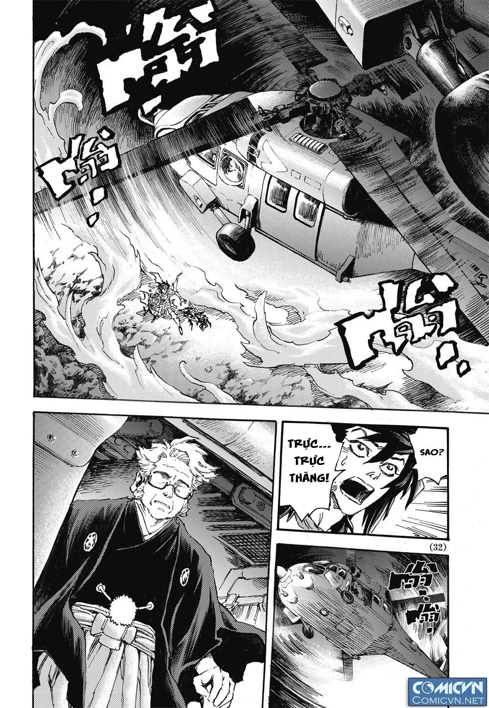 Huyền Hạo Chiến Ký Chapter 53 - 4