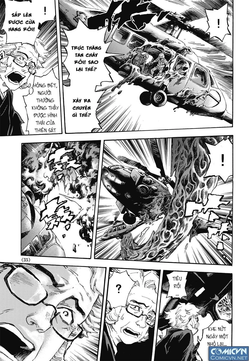 Huyền Hạo Chiến Ký Chapter 53 - 7