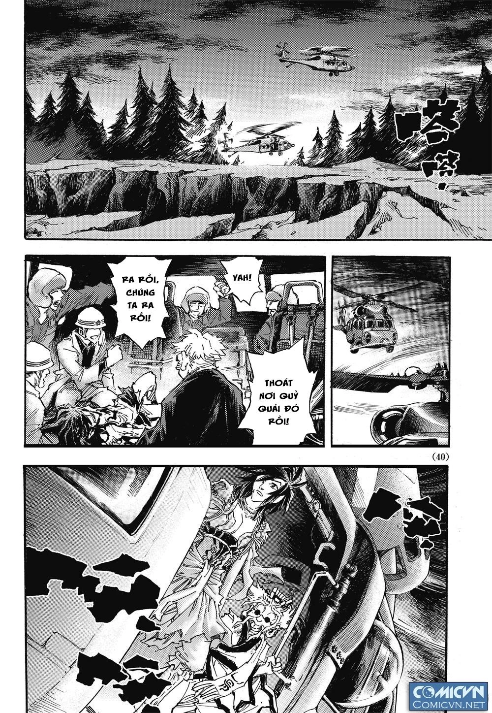 Huyền Hạo Chiến Ký Chapter 53 - 10