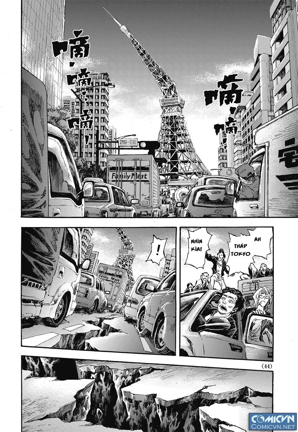 Huyền Hạo Chiến Ký Chapter 53 - 13