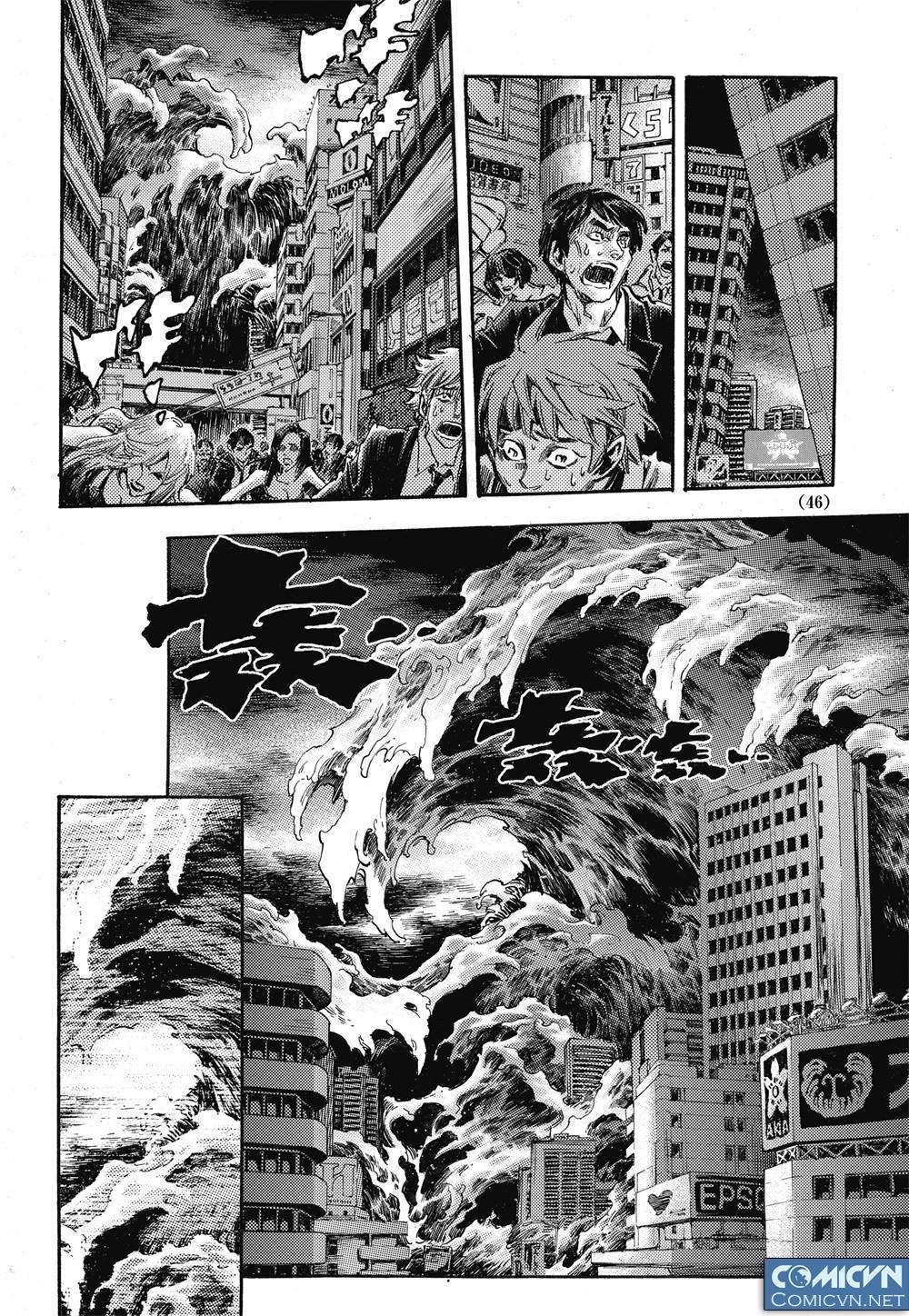 Huyền Hạo Chiến Ký Chapter 53 - 15