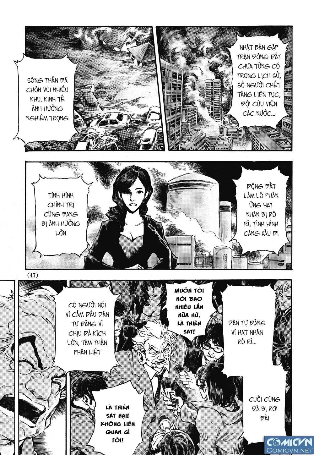 Huyền Hạo Chiến Ký Chapter 53 - 16