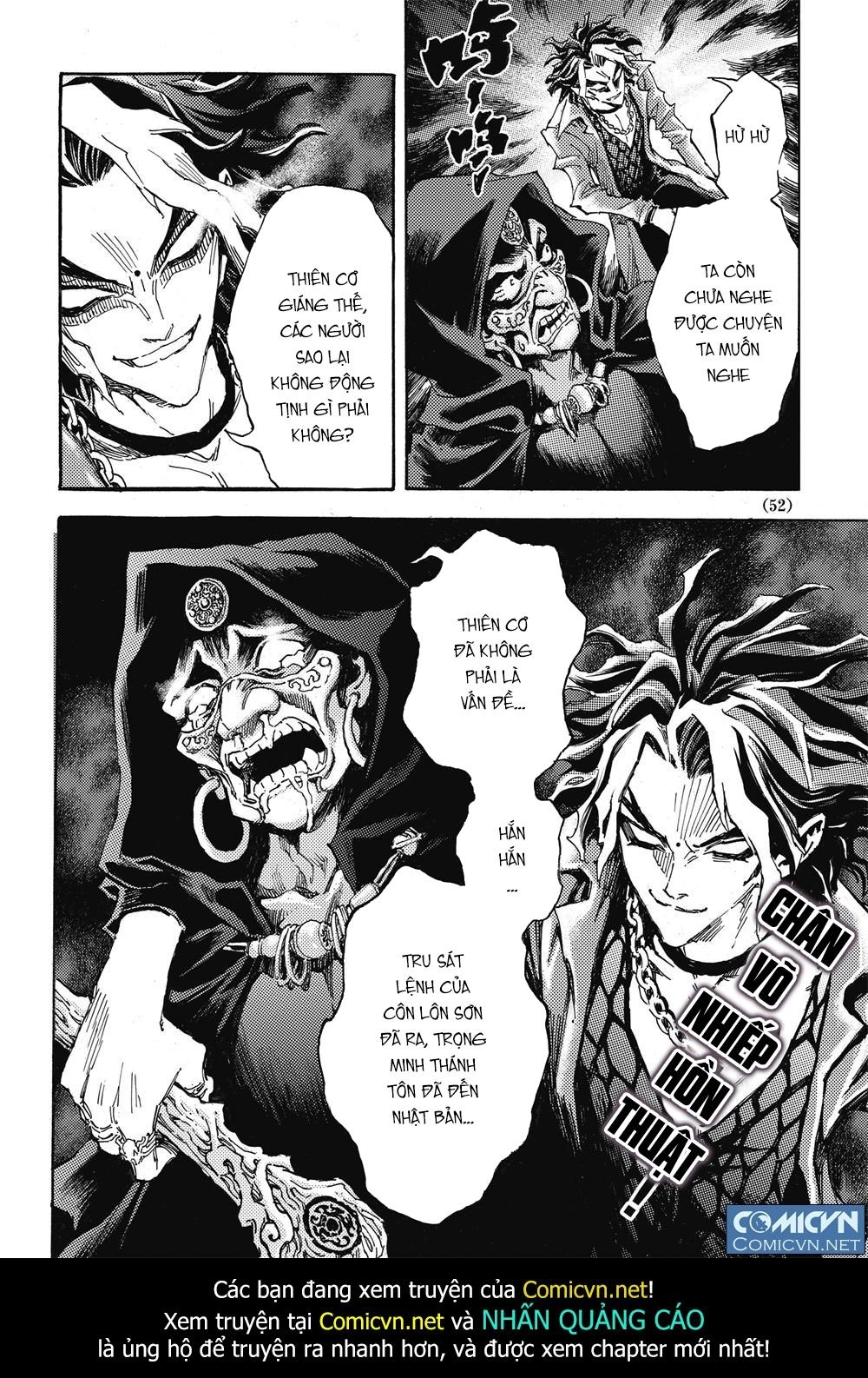 Huyền Hạo Chiến Ký Chapter 53 - 21