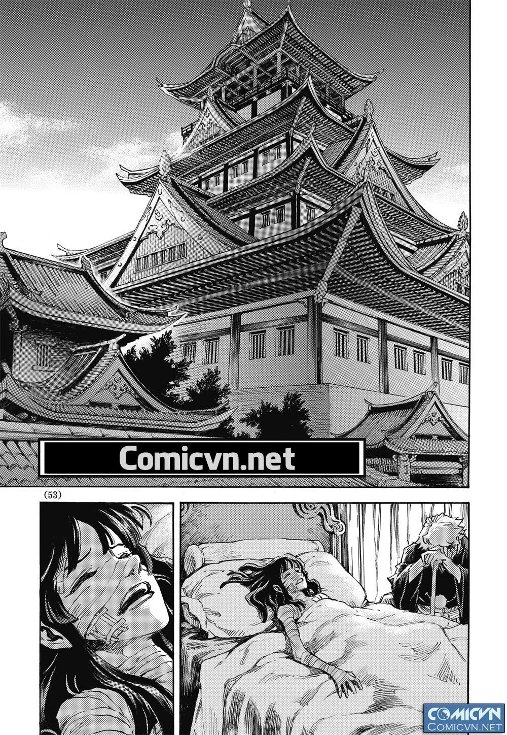 Huyền Hạo Chiến Ký Chapter 54 - 1