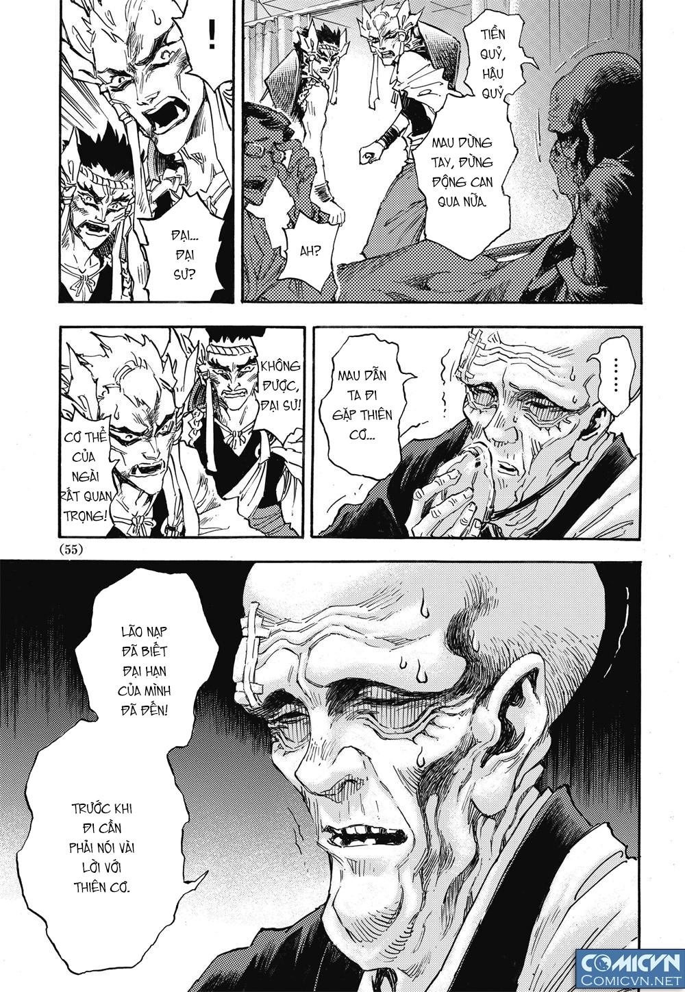 Huyền Hạo Chiến Ký Chapter 54 - 3