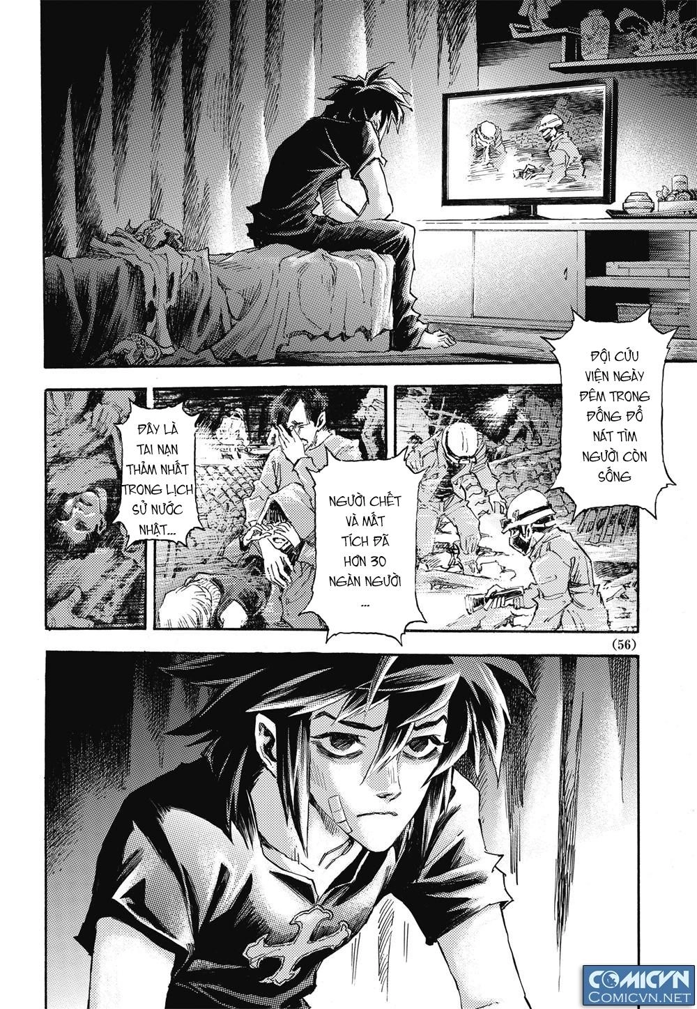 Huyền Hạo Chiến Ký Chapter 54 - 4