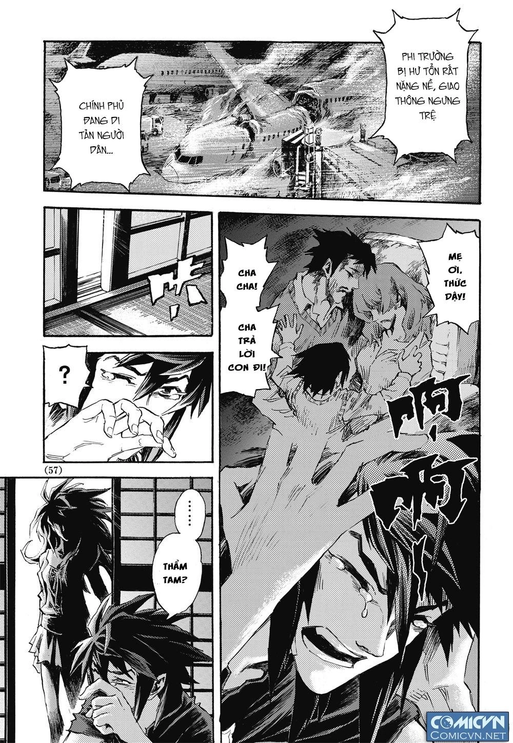 Huyền Hạo Chiến Ký Chapter 54 - 5