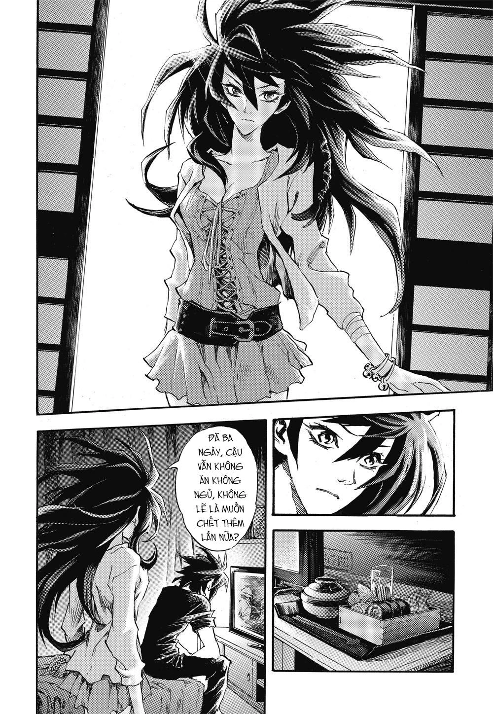 Huyền Hạo Chiến Ký Chapter 54 - 6