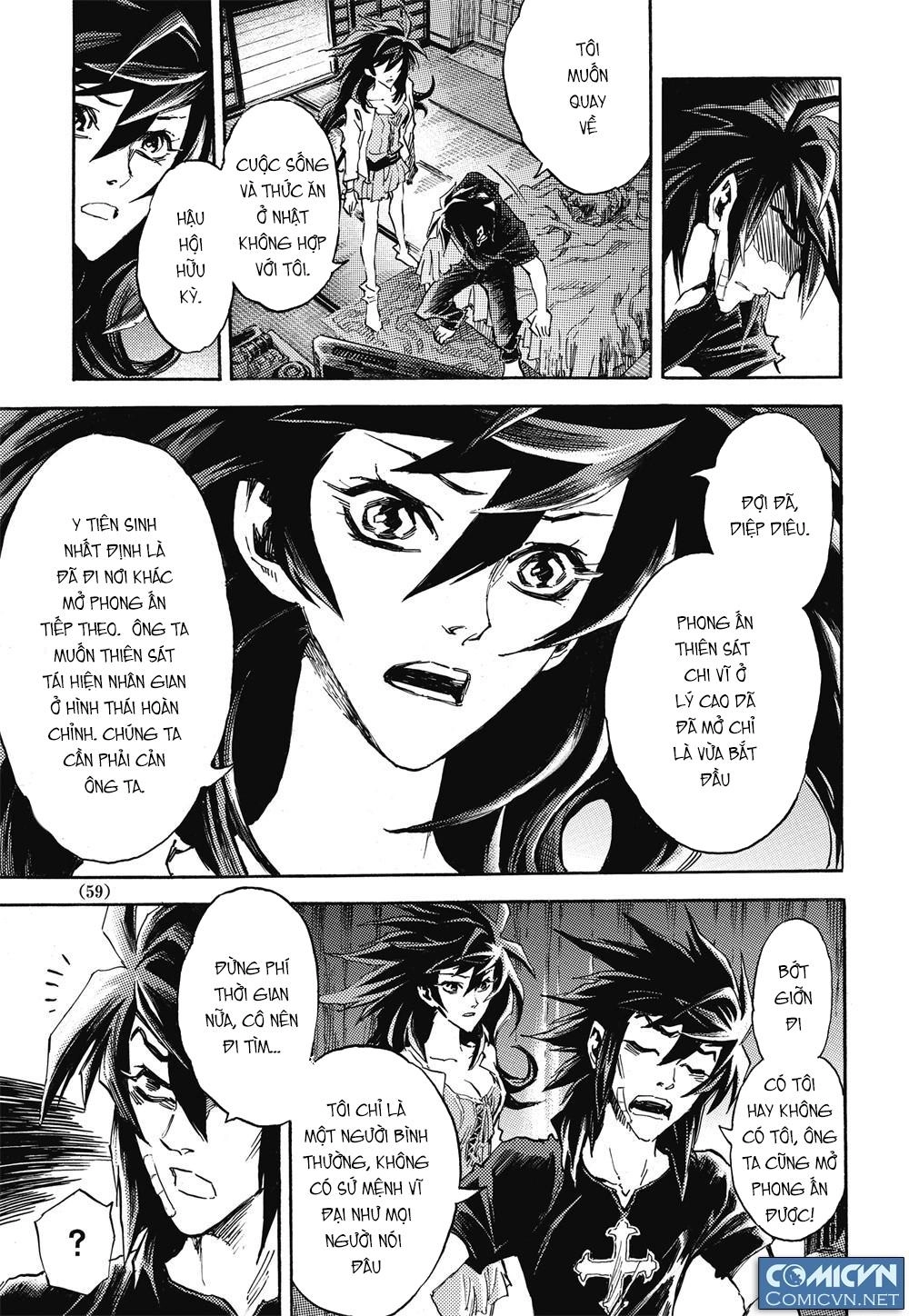 Huyền Hạo Chiến Ký Chapter 54 - 7