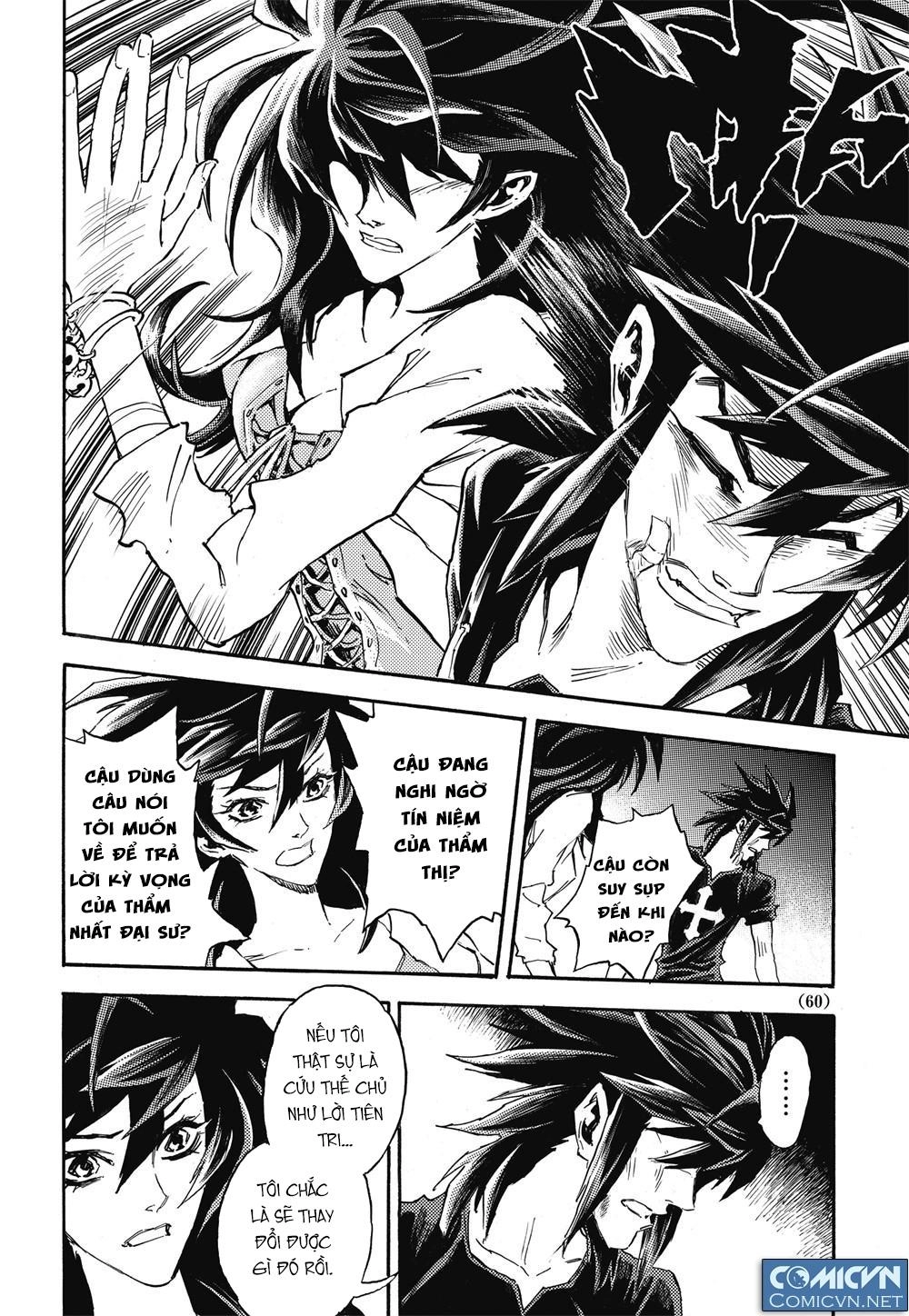 Huyền Hạo Chiến Ký Chapter 54 - 8