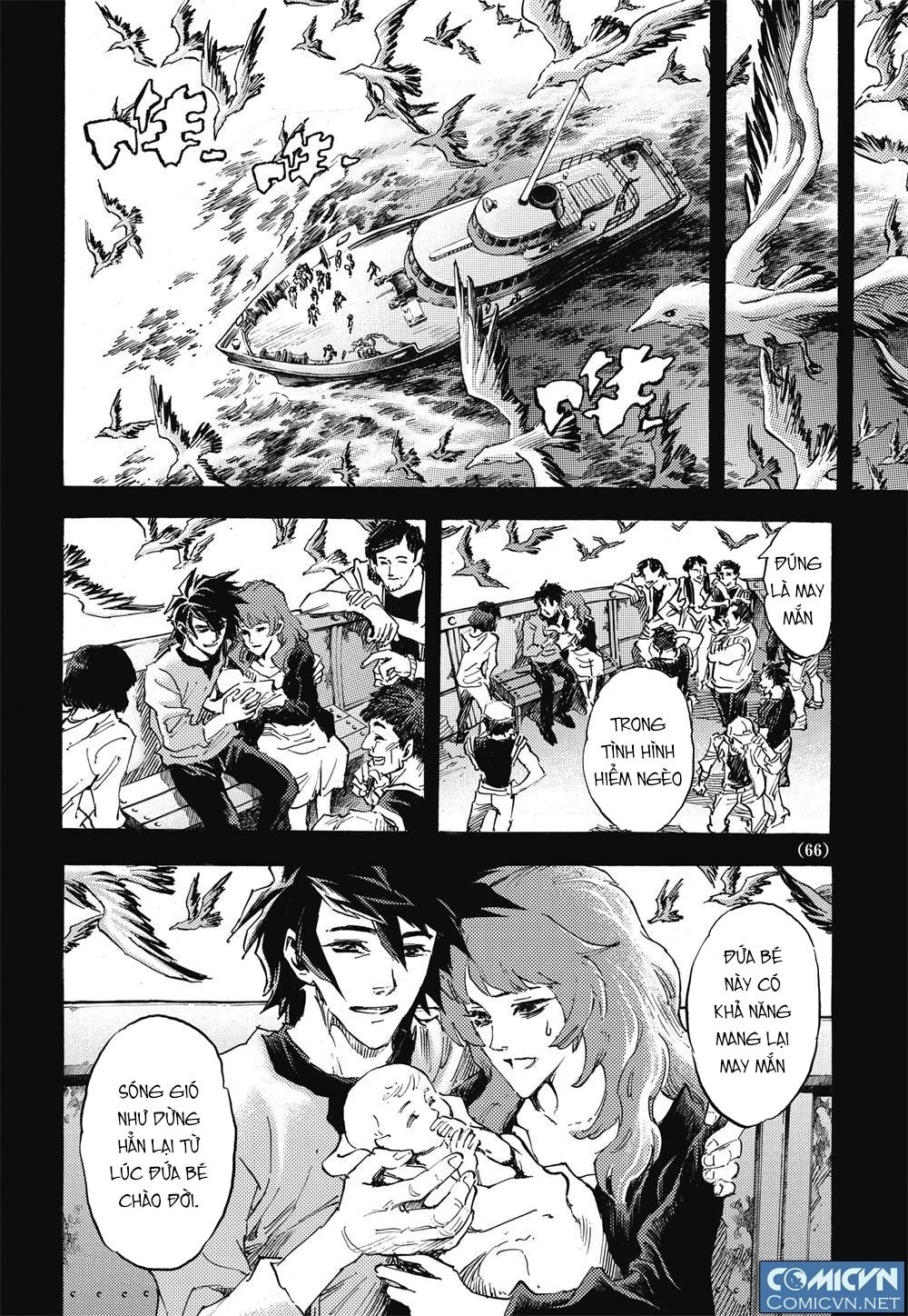 Huyền Hạo Chiến Ký Chapter 54 - 14