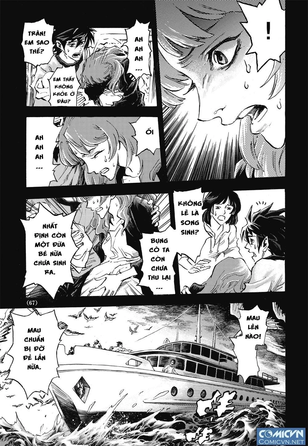 Huyền Hạo Chiến Ký Chapter 54 - 15