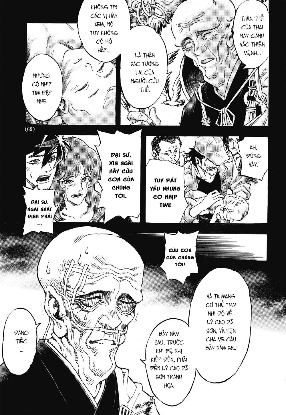 Huyền Hạo Chiến Ký Chapter 54 - 17