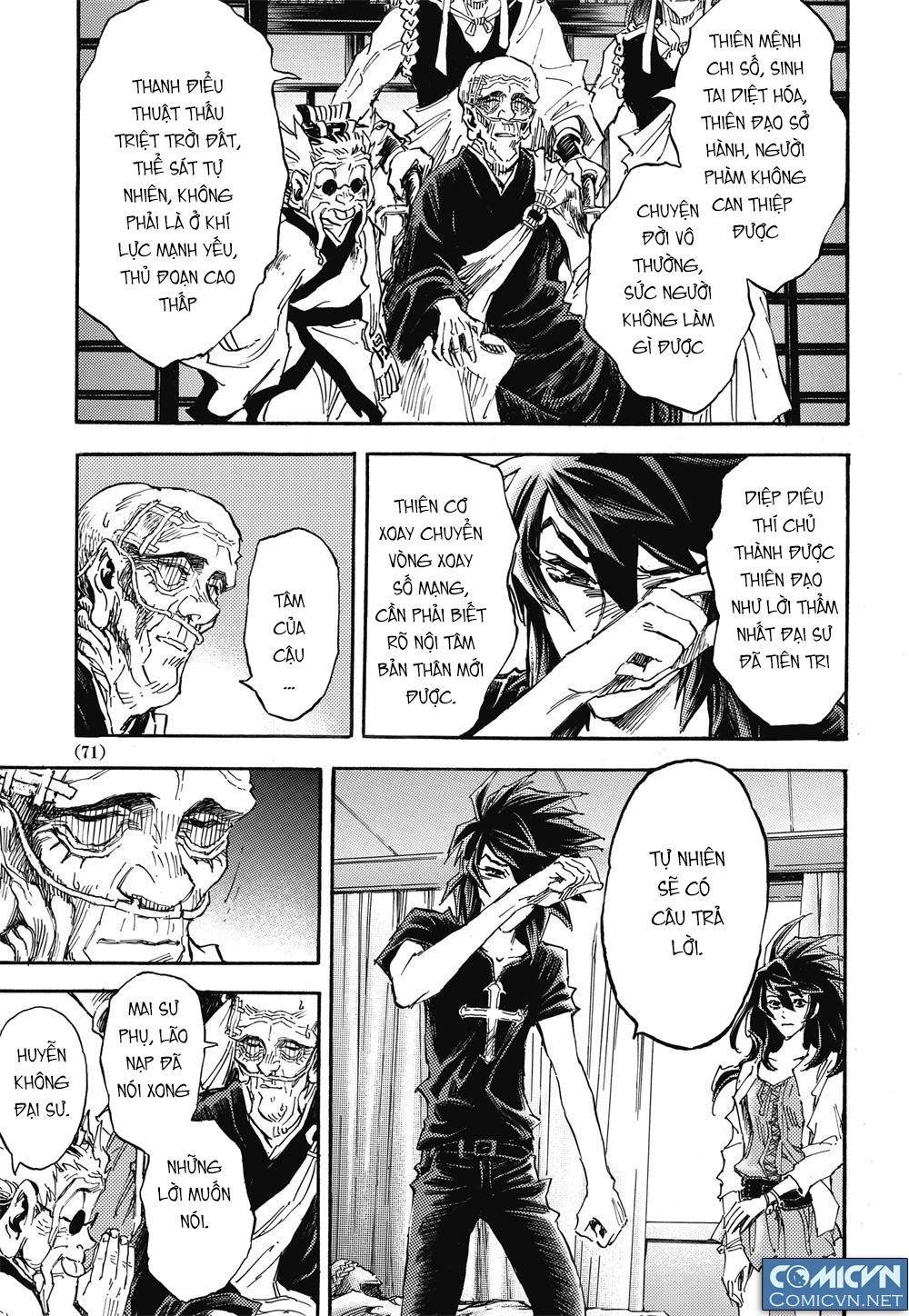 Huyền Hạo Chiến Ký Chapter 54 - 19