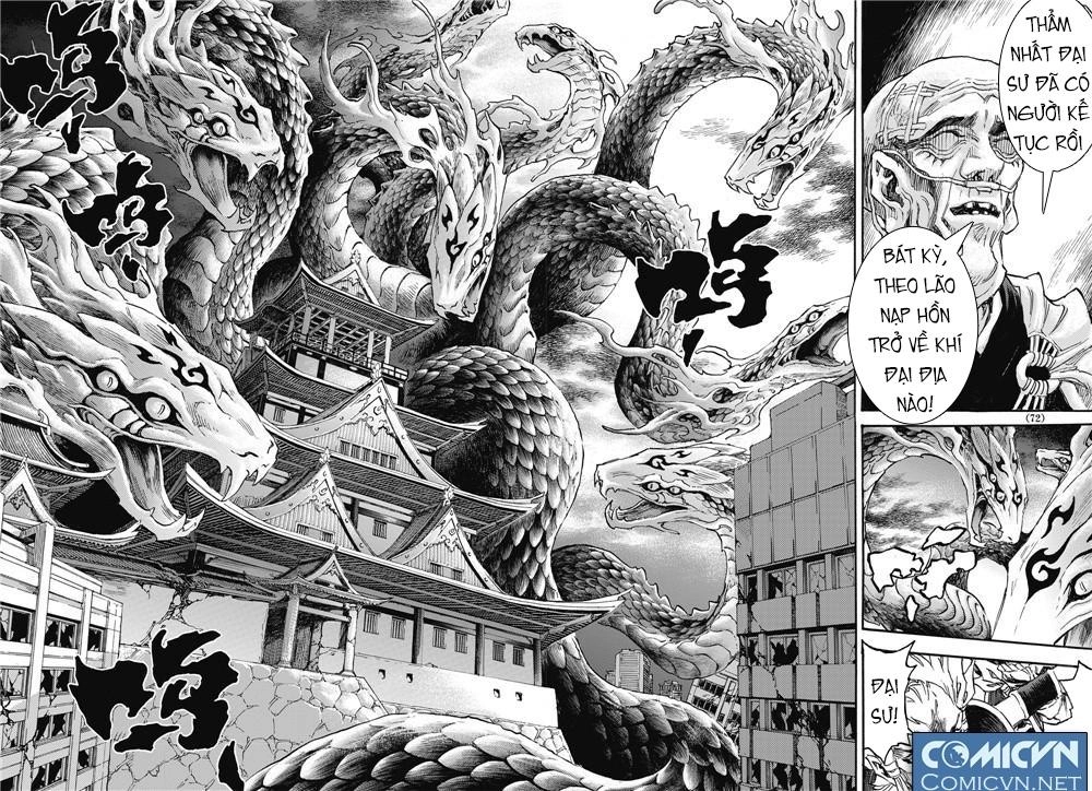 Huyền Hạo Chiến Ký Chapter 54 - 20