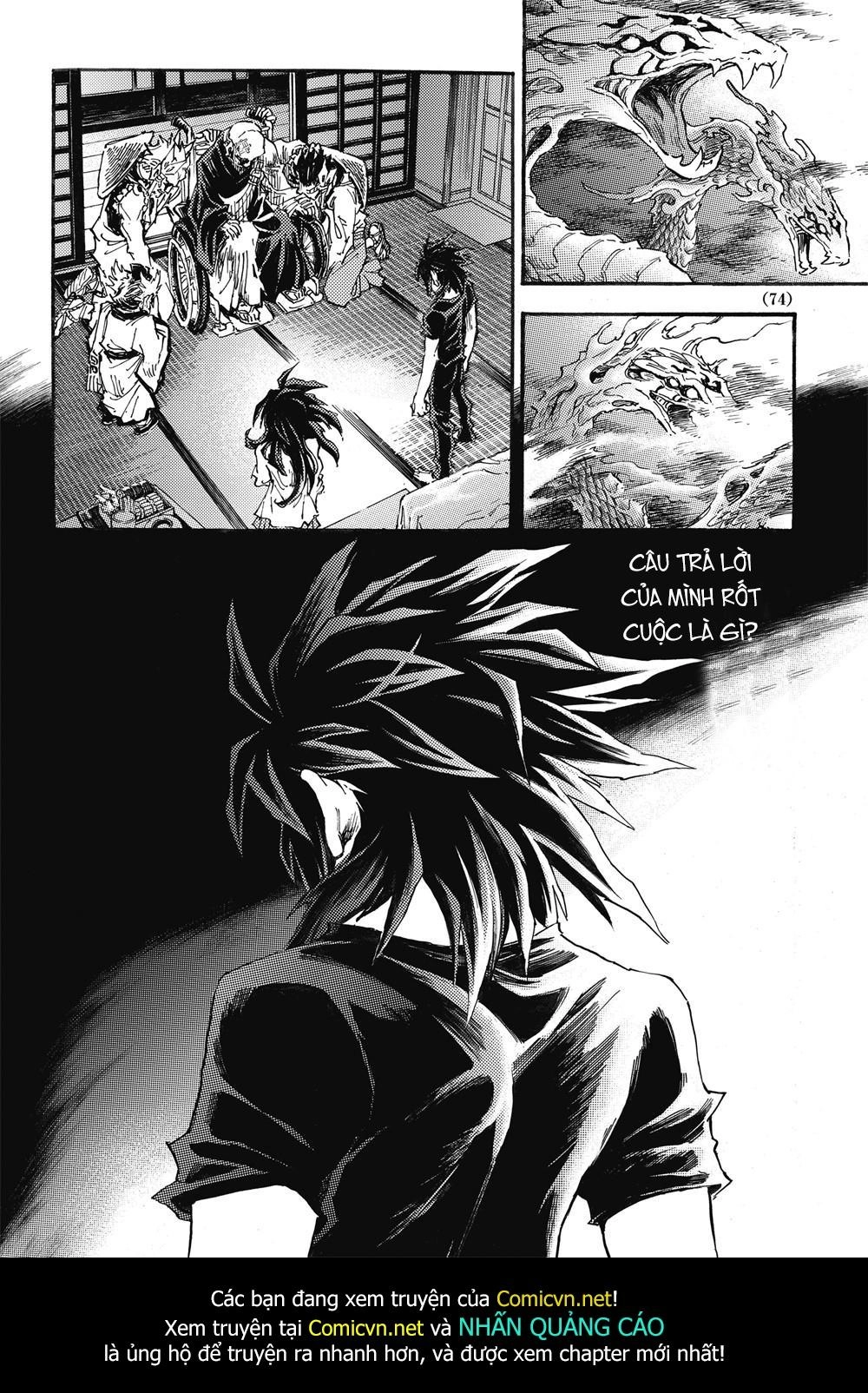 Huyền Hạo Chiến Ký Chapter 54 - 21