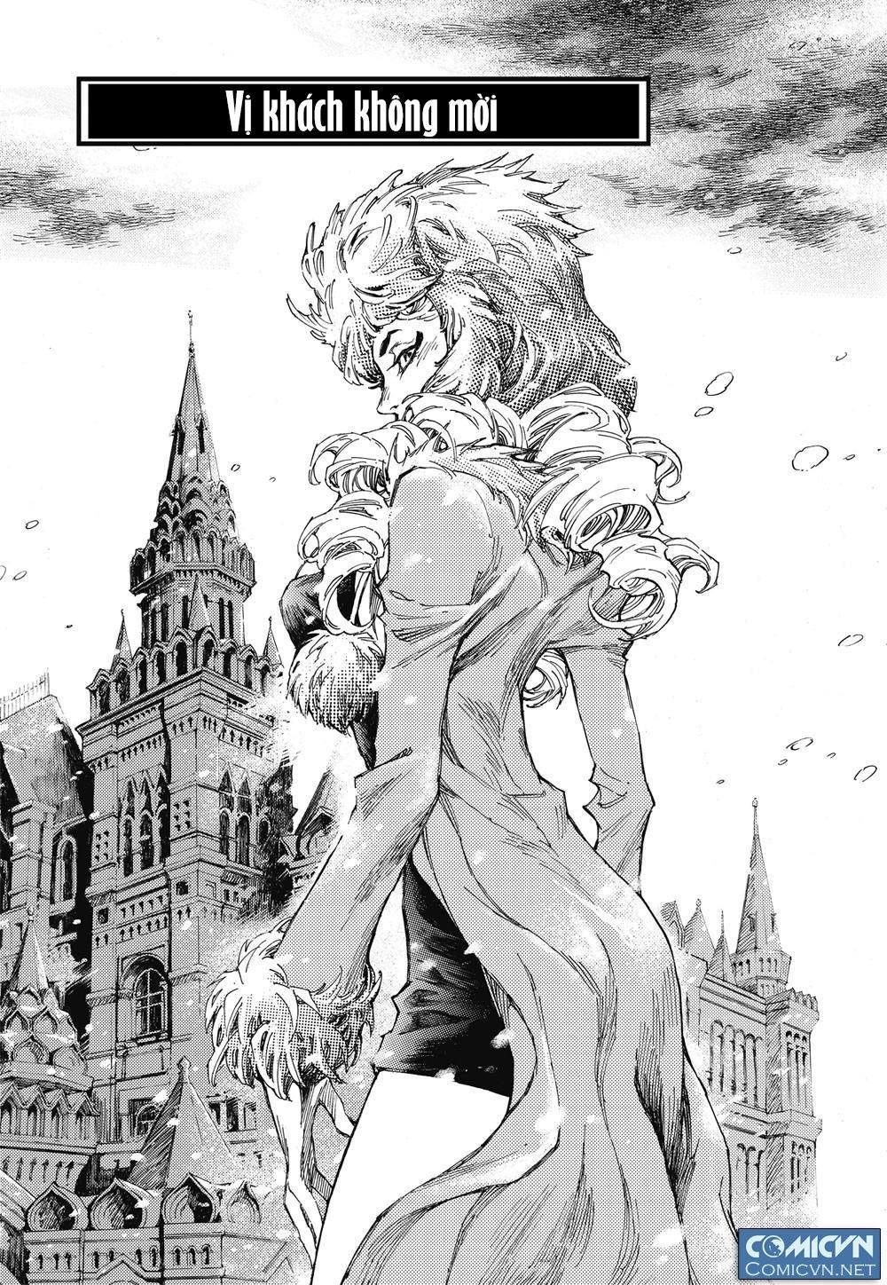 Huyền Hạo Chiến Ký Chapter 55 - 1