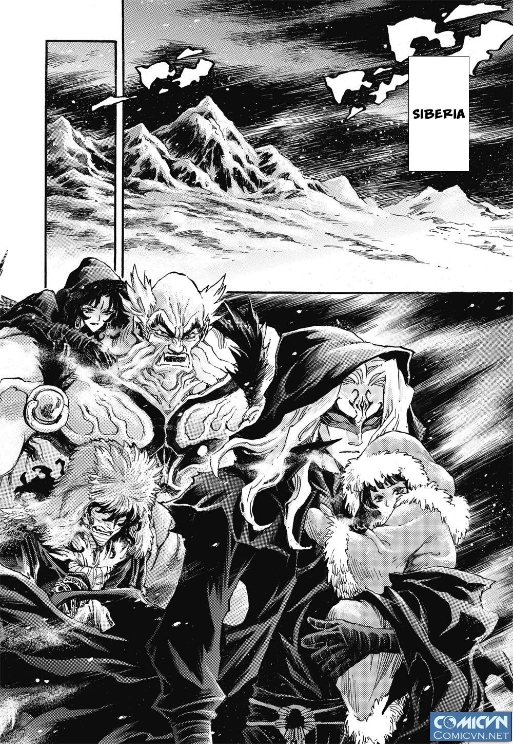 Huyền Hạo Chiến Ký Chapter 55 - 2