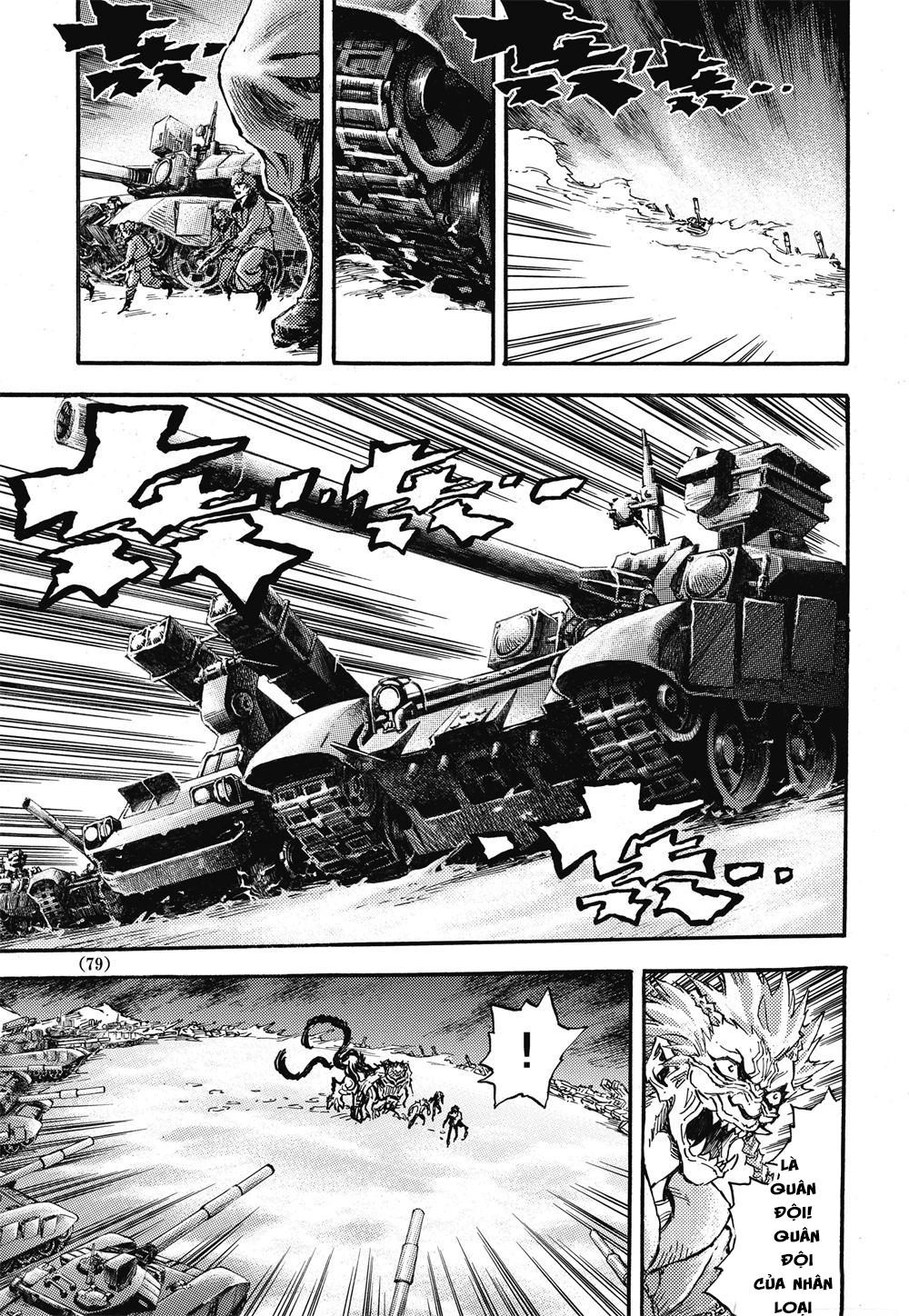 Huyền Hạo Chiến Ký Chapter 55 - 5