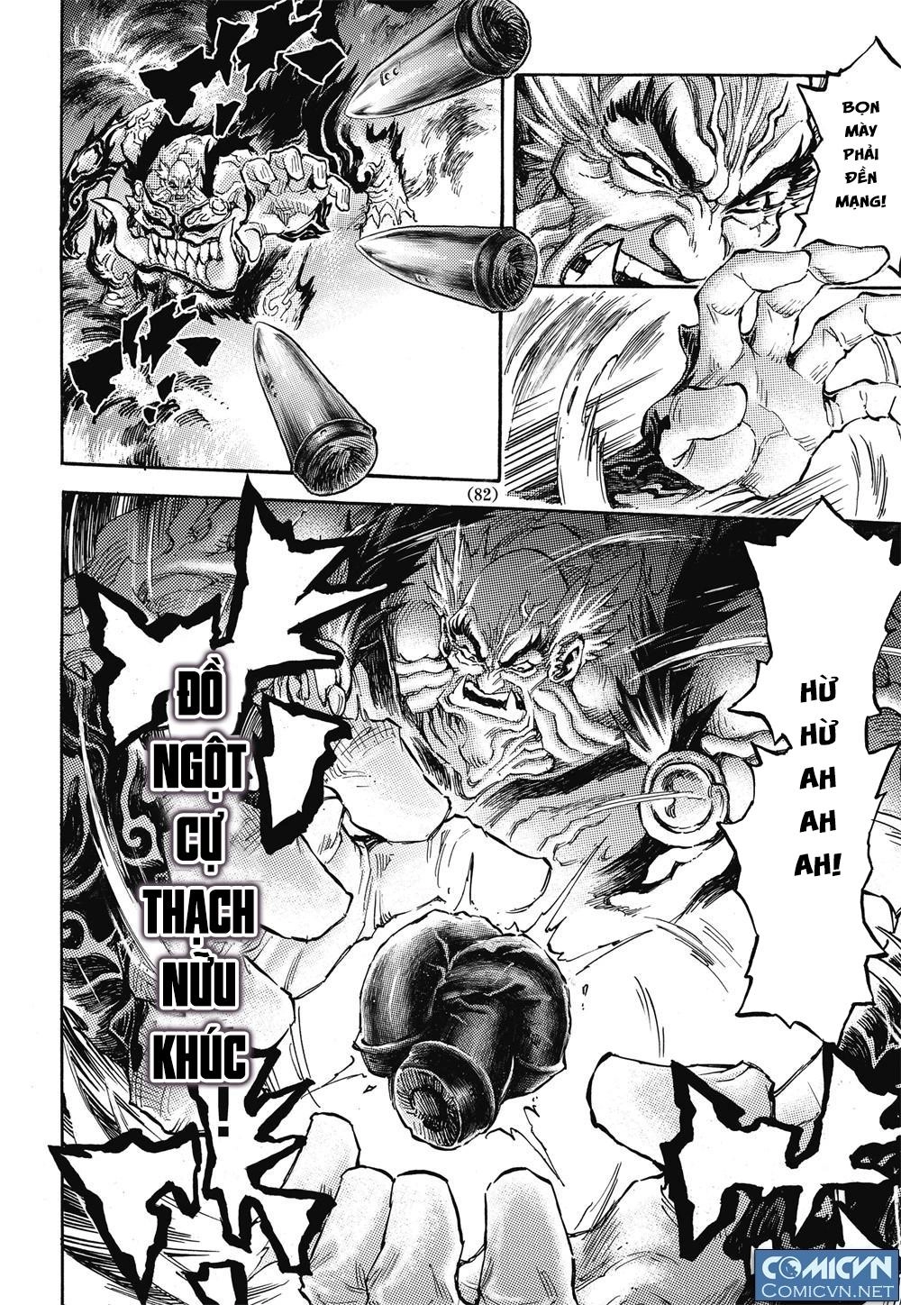 Huyền Hạo Chiến Ký Chapter 55 - 7