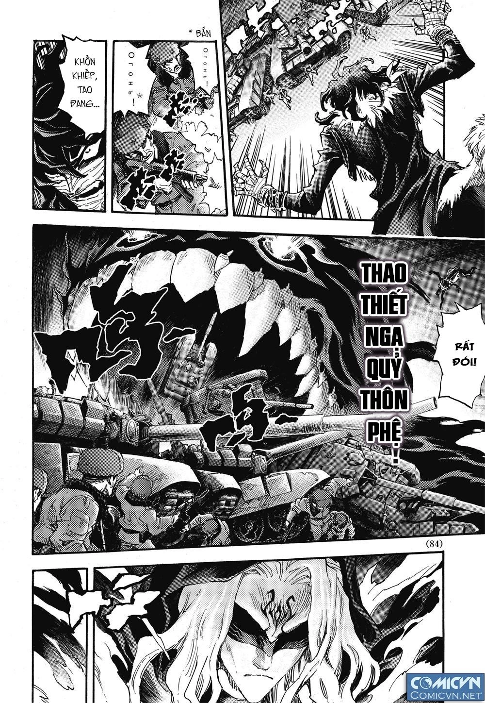 Huyền Hạo Chiến Ký Chapter 55 - 9