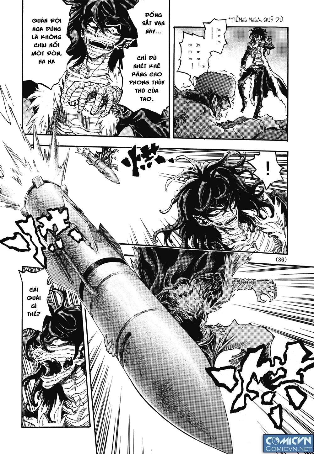 Huyền Hạo Chiến Ký Chapter 55 - 11