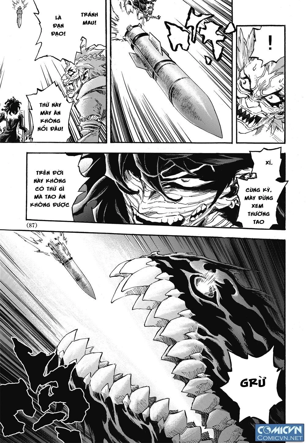 Huyền Hạo Chiến Ký Chapter 55 - 12