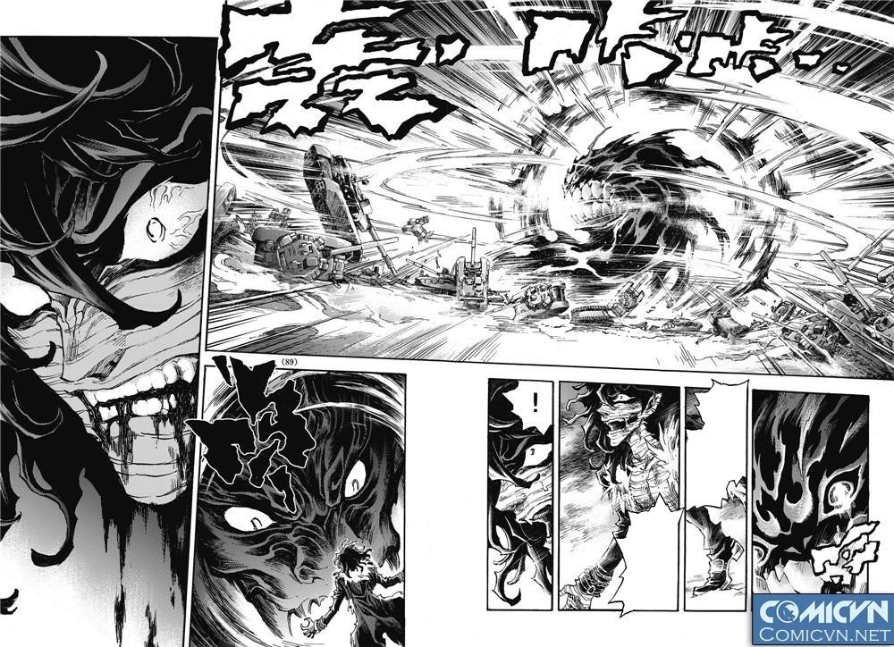 Huyền Hạo Chiến Ký Chapter 55 - 14