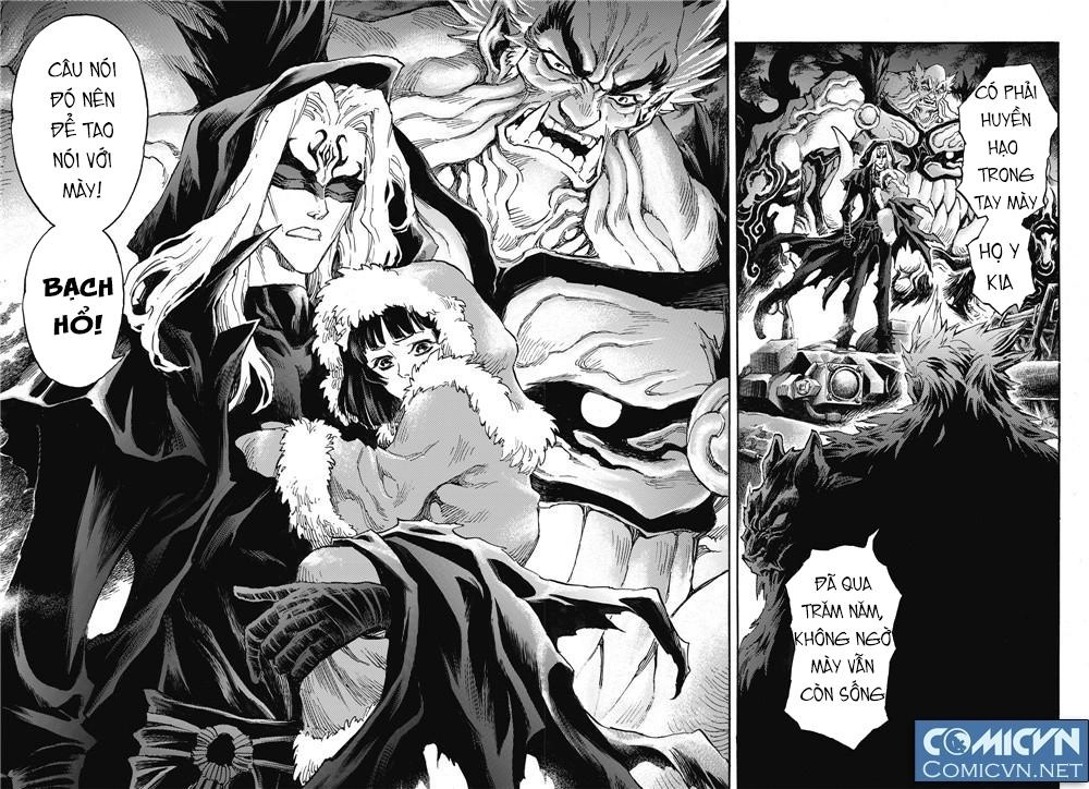 Huyền Hạo Chiến Ký Chapter 55 - 16